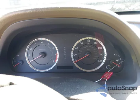 2010 Honda Accord 3.5 Ex-L из США, поврежденный, VIN 5KBCP3F87AB011041